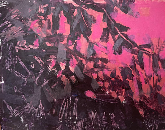 Pink Skies