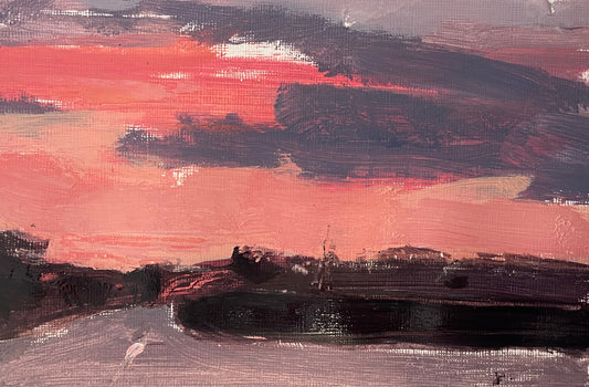 Driving Home