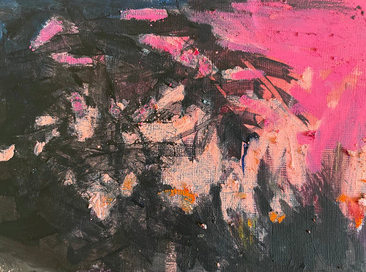 Pink Skies II