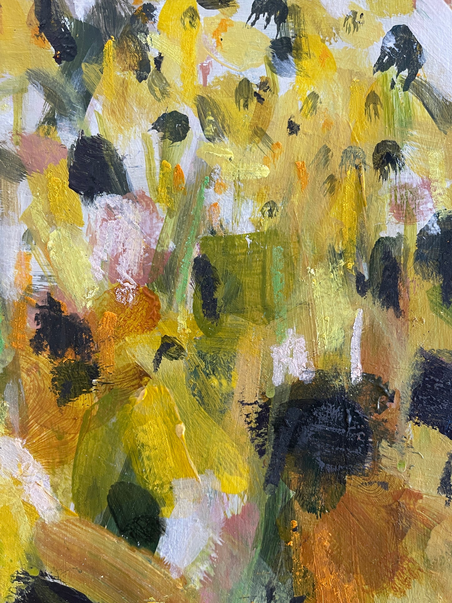 Yellow Flowers