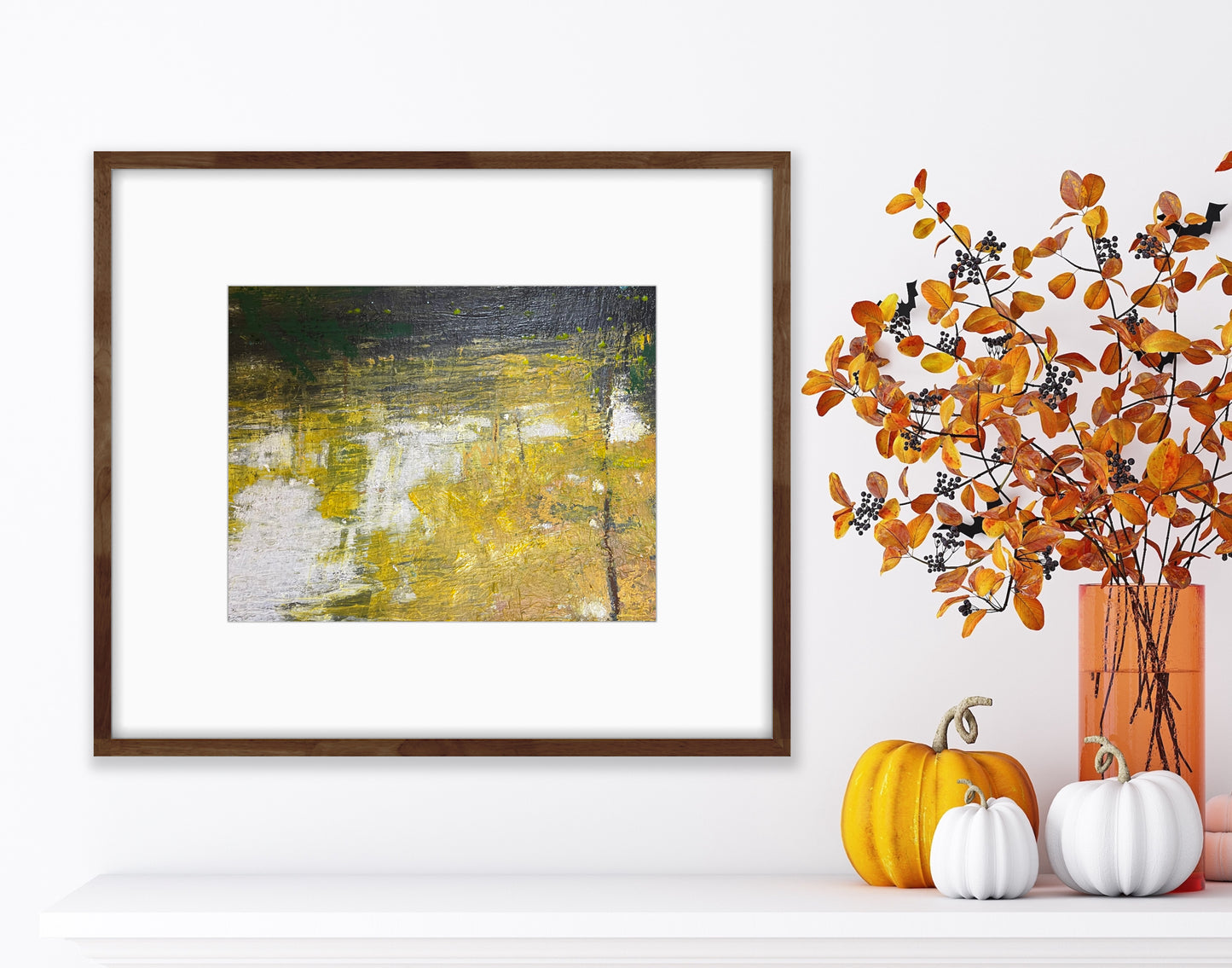 Autumn Reflections