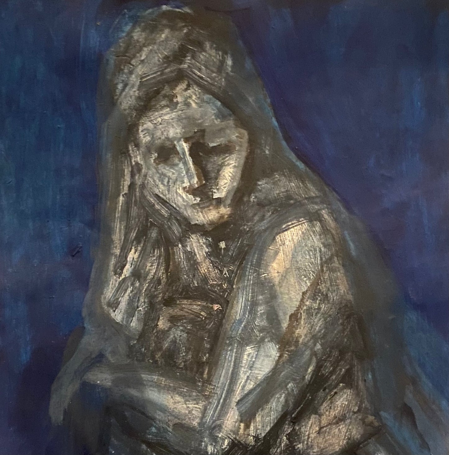 Blue Girl