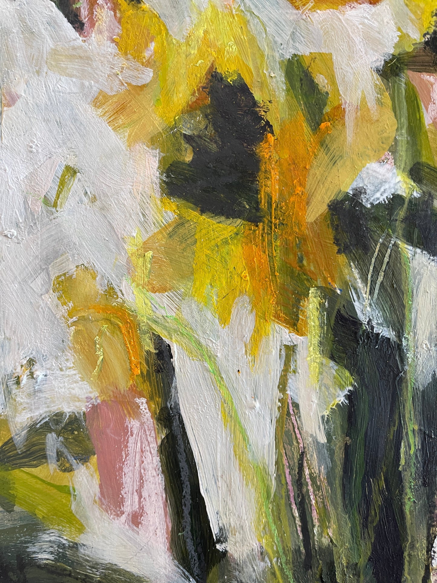 Yellow Flowers